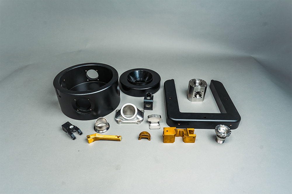 Custom Machining Solutions